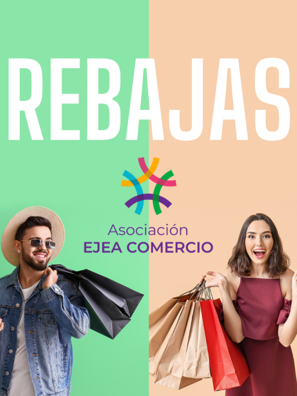 Rebajas Ejea Comercio